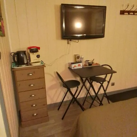 Oda ve Kahvaltı Chez Marie Et Daniel
